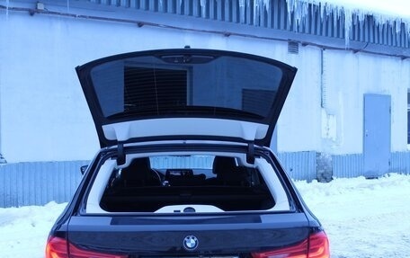 BMW 5 серия, 2019 год, 3 000 000 рублей, 5 фотография