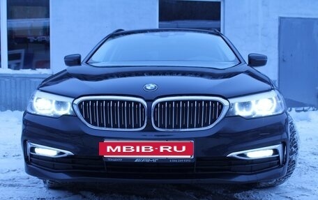 BMW 5 серия, 2019 год, 3 000 000 рублей, 3 фотография