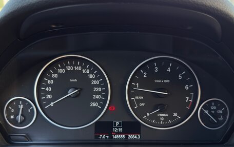 BMW 3 серия, 2014 год, 1 900 000 рублей, 18 фотография