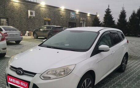 Ford Focus III, 2014 год, 950 000 рублей, 4 фотография