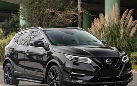 Nissan Qashqai, 2022 год, 1 991 000 рублей, 3 фотография