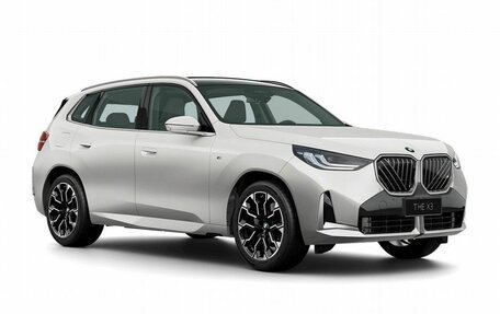 BMW X3, 2025 год, 6 990 000 рублей, 2 фотография