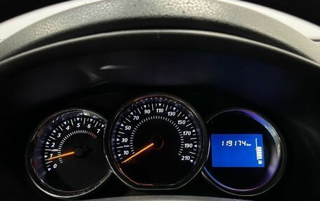 Renault Sandero II рестайлинг, 2017 год, 920 000 рублей, 9 фотография