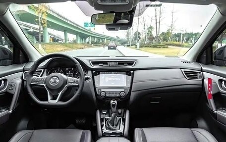 Nissan Qashqai, 2022 год, 1 991 000 рублей, 12 фотография