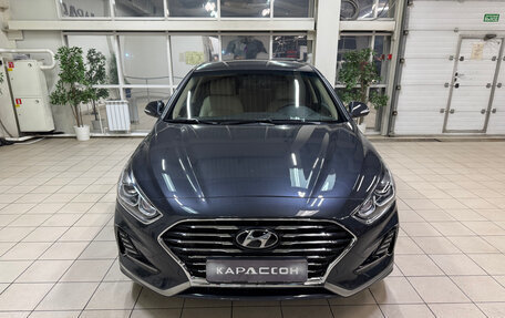 Hyundai Sonata VII, 2018 год, 1 825 000 рублей, 3 фотография