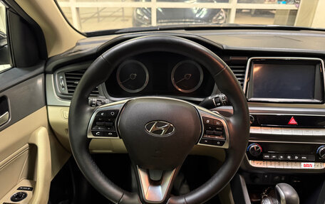 Hyundai Sonata VII, 2018 год, 1 825 000 рублей, 7 фотография