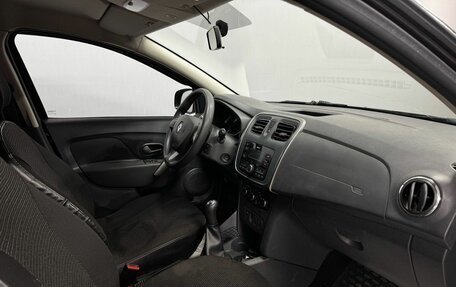 Renault Sandero II рестайлинг, 2017 год, 920 000 рублей, 11 фотография