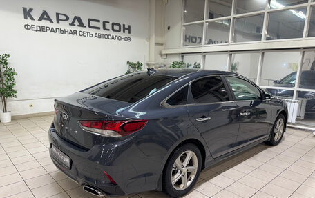 Hyundai Sonata VII, 2018 год, 1 825 000 рублей, 2 фотография