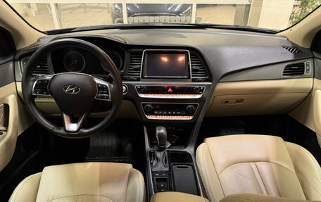 Hyundai Sonata VII, 2018 год, 1 825 000 рублей, 8 фотография