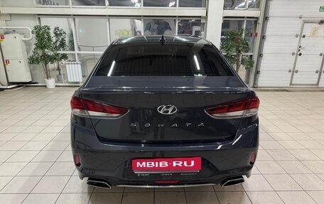 Hyundai Sonata VII, 2018 год, 1 825 000 рублей, 4 фотография