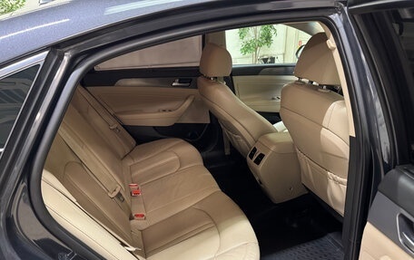 Hyundai Sonata VII, 2018 год, 1 825 000 рублей, 10 фотография