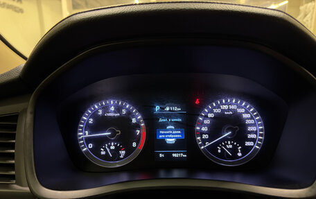 Hyundai Sonata VII, 2018 год, 1 825 000 рублей, 11 фотография