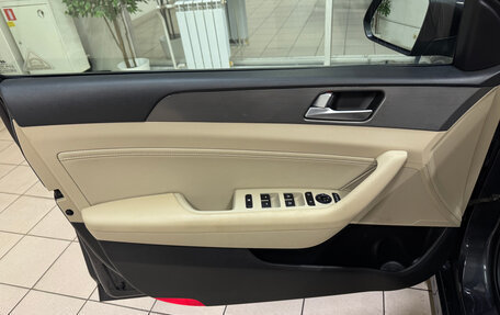 Hyundai Sonata VII, 2018 год, 1 825 000 рублей, 14 фотография