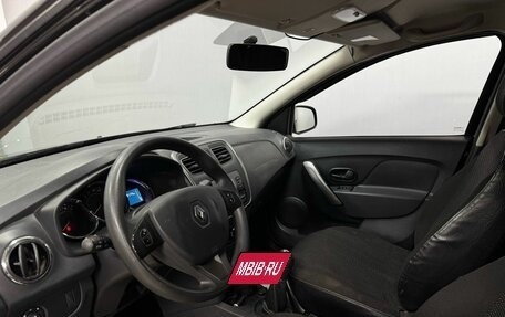 Renault Sandero II рестайлинг, 2017 год, 920 000 рублей, 12 фотография