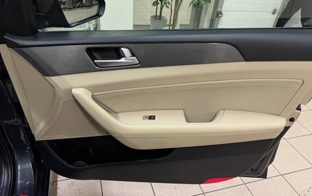 Hyundai Sonata VII, 2018 год, 1 825 000 рублей, 16 фотография