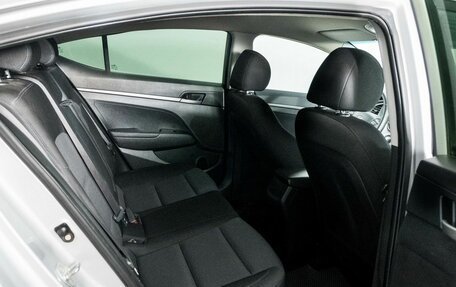 Hyundai Elantra VI рестайлинг, 2018 год, 1 048 000 рублей, 9 фотография