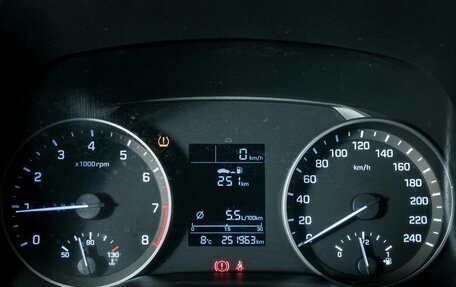 Hyundai Elantra VI рестайлинг, 2018 год, 1 048 000 рублей, 10 фотография