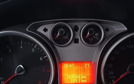 Ford Focus II рестайлинг, 2010 год, 700 000 рублей, 4 фотография