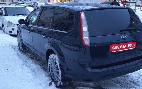 Ford Focus II рестайлинг, 2010 год, 700 000 рублей, 3 фотография