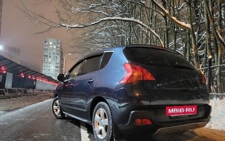 Peugeot 3008 I рестайлинг, 2012 год, 850 000 рублей, 4 фотография