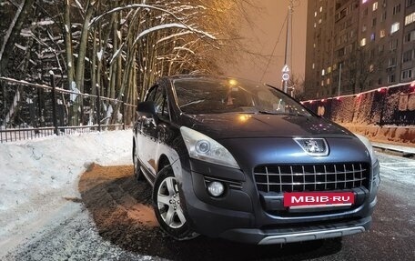 Peugeot 3008 I рестайлинг, 2012 год, 850 000 рублей, 3 фотография