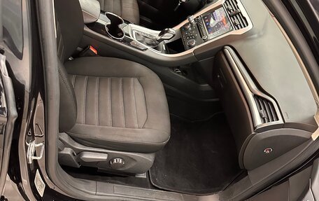 Ford Mondeo V, 2017 год, 1 430 000 рублей, 14 фотография