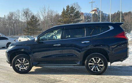 Mitsubishi Pajero Sport III рестайлинг, 2018 год, 2 900 000 рублей, 2 фотография