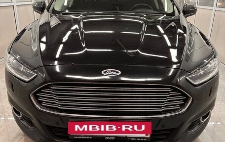 Ford Mondeo V, 2017 год, 1 430 000 рублей, 8 фотография