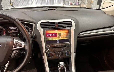 Ford Mondeo V, 2017 год, 1 430 000 рублей, 13 фотография