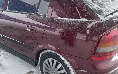 Opel Astra G, 2003 год, 330 000 рублей, 6 фотография