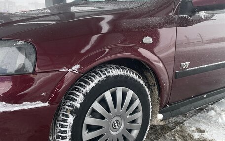 Opel Astra G, 2003 год, 330 000 рублей, 5 фотография