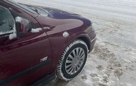 Opel Astra G, 2003 год, 330 000 рублей, 4 фотография