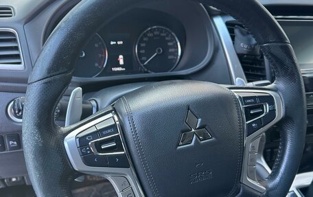 Mitsubishi Pajero Sport III рестайлинг, 2018 год, 2 900 000 рублей, 7 фотография