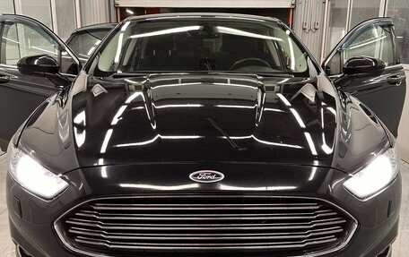 Ford Mondeo V, 2017 год, 1 430 000 рублей, 10 фотография