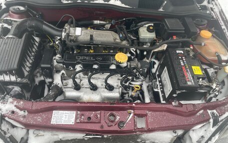 Opel Astra G, 2003 год, 330 000 рублей, 11 фотография