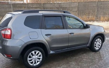 Nissan Terrano III, 2014 год, 1 100 000 рублей, 3 фотография
