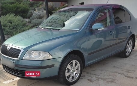 Skoda Octavia, 2006 год, 580 000 рублей, 2 фотография