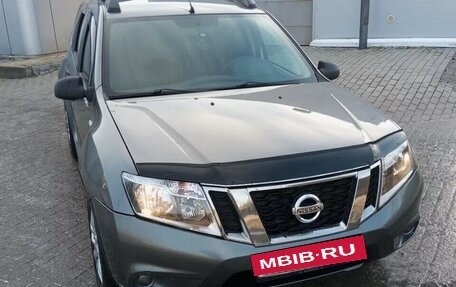 Nissan Terrano III, 2014 год, 1 100 000 рублей, 4 фотография