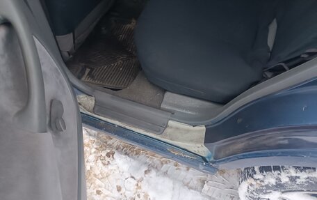 Honda Civic VII, 1996 год, 195 000 рублей, 11 фотография