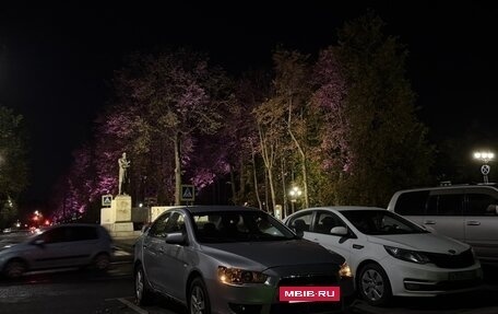 Mitsubishi Lancer IX, 2007 год, 419 900 рублей, 8 фотография