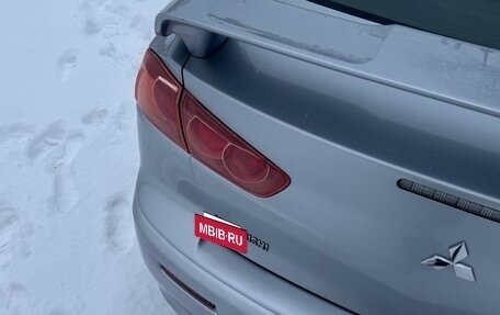 Mitsubishi Lancer IX, 2007 год, 419 900 рублей, 3 фотография