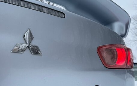 Mitsubishi Lancer IX, 2007 год, 419 900 рублей, 17 фотография