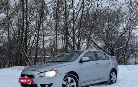 Mitsubishi Lancer IX, 2007 год, 419 900 рублей, 15 фотография