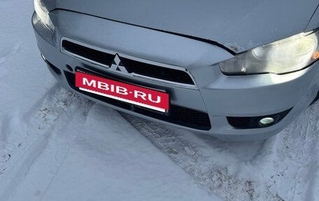 Mitsubishi Lancer IX, 2007 год, 419 900 рублей, 13 фотография