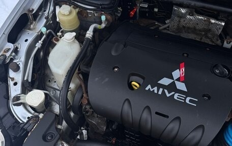 Mitsubishi Lancer IX, 2007 год, 419 900 рублей, 21 фотография