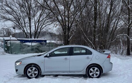 Mitsubishi Lancer IX, 2007 год, 419 900 рублей, 31 фотография