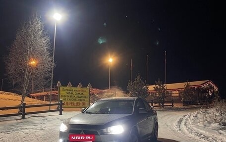 Mitsubishi Lancer IX, 2007 год, 419 900 рублей, 39 фотография