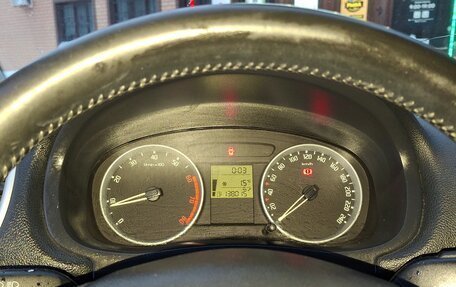 Skoda Fabia II, 2008 год, 420 000 рублей, 6 фотография