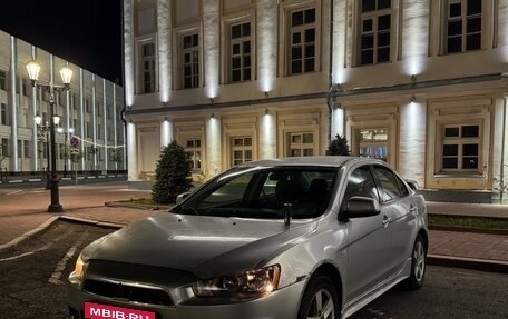 Mitsubishi Lancer IX, 2007 год, 419 900 рублей, 35 фотография
