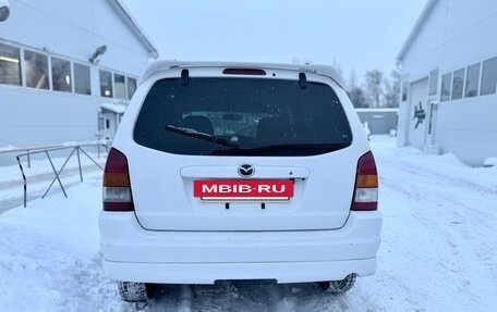Mazda Tribute II, 2001 год, 320 000 рублей, 3 фотография